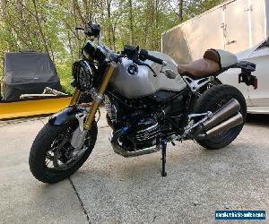 2017 BMW R NineT