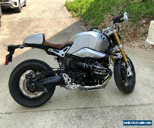 2017 BMW R NineT