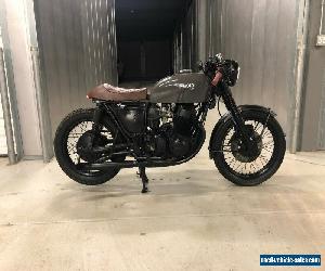 1974 Honda CB