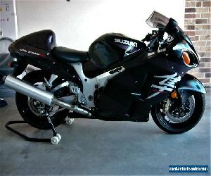 2004 SUZUKI HAYABUSA. EXCELLENT CONDITION.