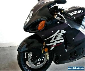 2004 SUZUKI HAYABUSA. EXCELLENT CONDITION.