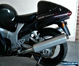 2004 SUZUKI HAYABUSA. EXCELLENT CONDITION.