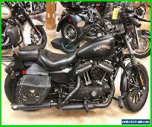 2014 Harley-Davidson Sportster