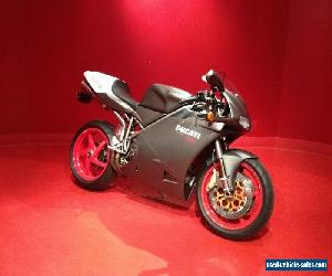 2002 Ducati Superbike