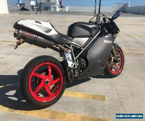 2002 Ducati Superbike