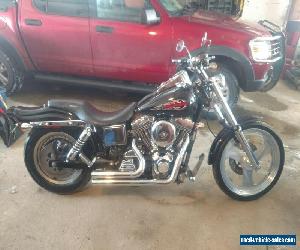 1999 Harley-Davidson Dyna Wide Glide