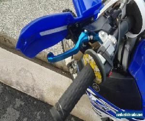 2015 Yamaha YZ250FX 