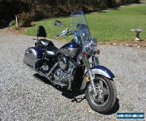 2004 Kawasaki Vulcan