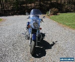 2004 Kawasaki Vulcan