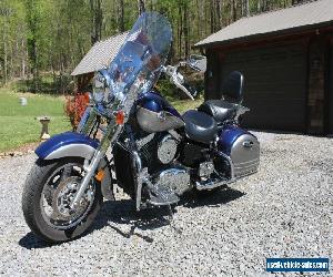 2004 Kawasaki Vulcan