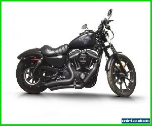 2016 Harley-Davidson XL883N IRON