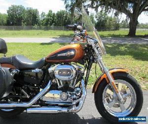 2016 Harley-Davidson Sportster 1200