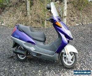 HONDA FES (FORESIGHT) 250cc AUTOMATIC 2-SEATER