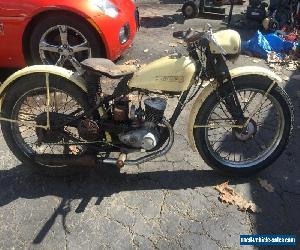 1950 Harley-Davidson Other