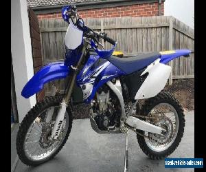 WR450F