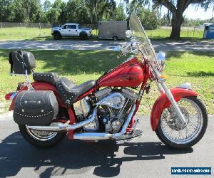 2003 Indian Scout