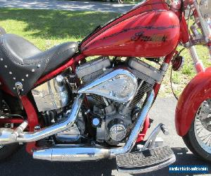 2003 Indian Scout