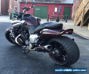 2015 Yamaha V Max