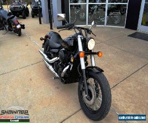 2011 Honda Shadow