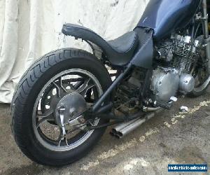 GSX750 Bobber