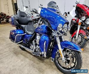 2015 Harley-Davidson FLHTKL Ultra Limited Low - Color Option