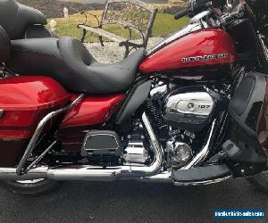 2018 Harley-Davidson Touring