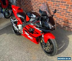 Honda 954 firblade  for Sale