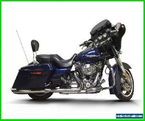 2012 Harley-Davidson Touring