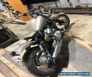 Yamaha Virago 250 Bobber