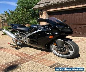 2008 Kawasaki ZZR600