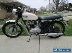 1966 Triumph Bonneville for Sale