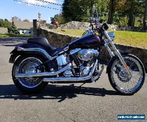 2002 Harley-Davidson Softail