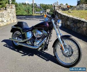 2002 Harley-Davidson Softail