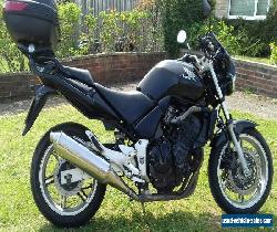 HONDA CBF 600N MOTORCYCLE 2005 IN BLACK for Sale