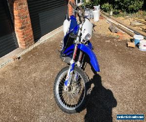 Yamaha wr400 wr400f