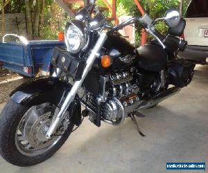 Honda Valkyrie GL1500C