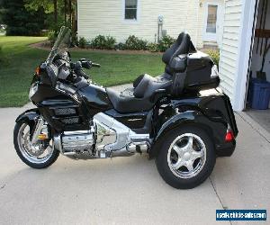 2008 Honda Gold Wing