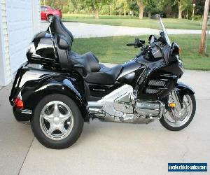 2008 Honda Gold Wing