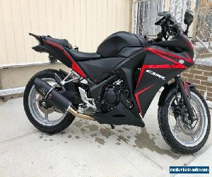 2012 Honda CBR