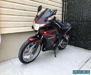 2012 Honda CBR