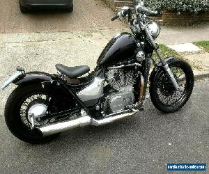 Honda Shadow VT800 Bar-Hopper