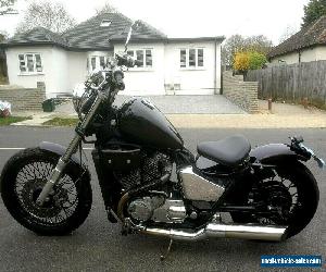 Honda Shadow VT800 Bar-Hopper