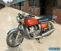 1975 Suzuki GT750 Kettle Water Buffalo Project Barn Garage Classic  Now 2599 for Sale