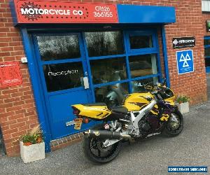 Honda CBR 900 1998 1 Owner 7900 Miles Very Genuine Bike 