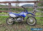 Yamaha TTR 90  for Sale