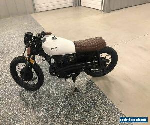 1975 Honda CB