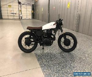 1975 Honda CB