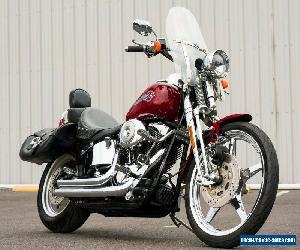 2006 Harley-Davidson Softail