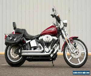 2006 Harley-Davidson Softail