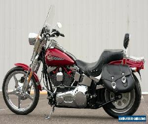 2006 Harley-Davidson Softail